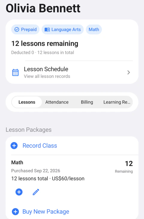 Android · English interface
